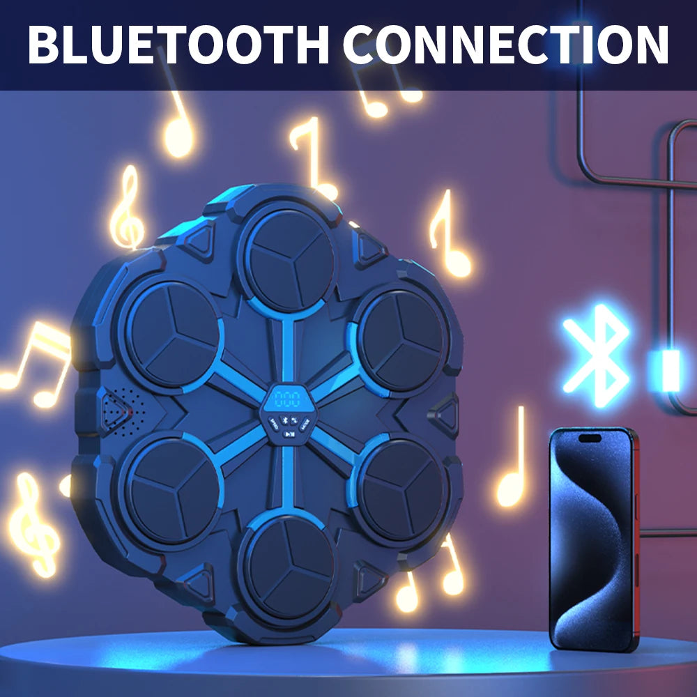 SMART BLUETOOTH BOXING TRAINER