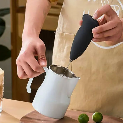 PORTABLE MILK FROTHER