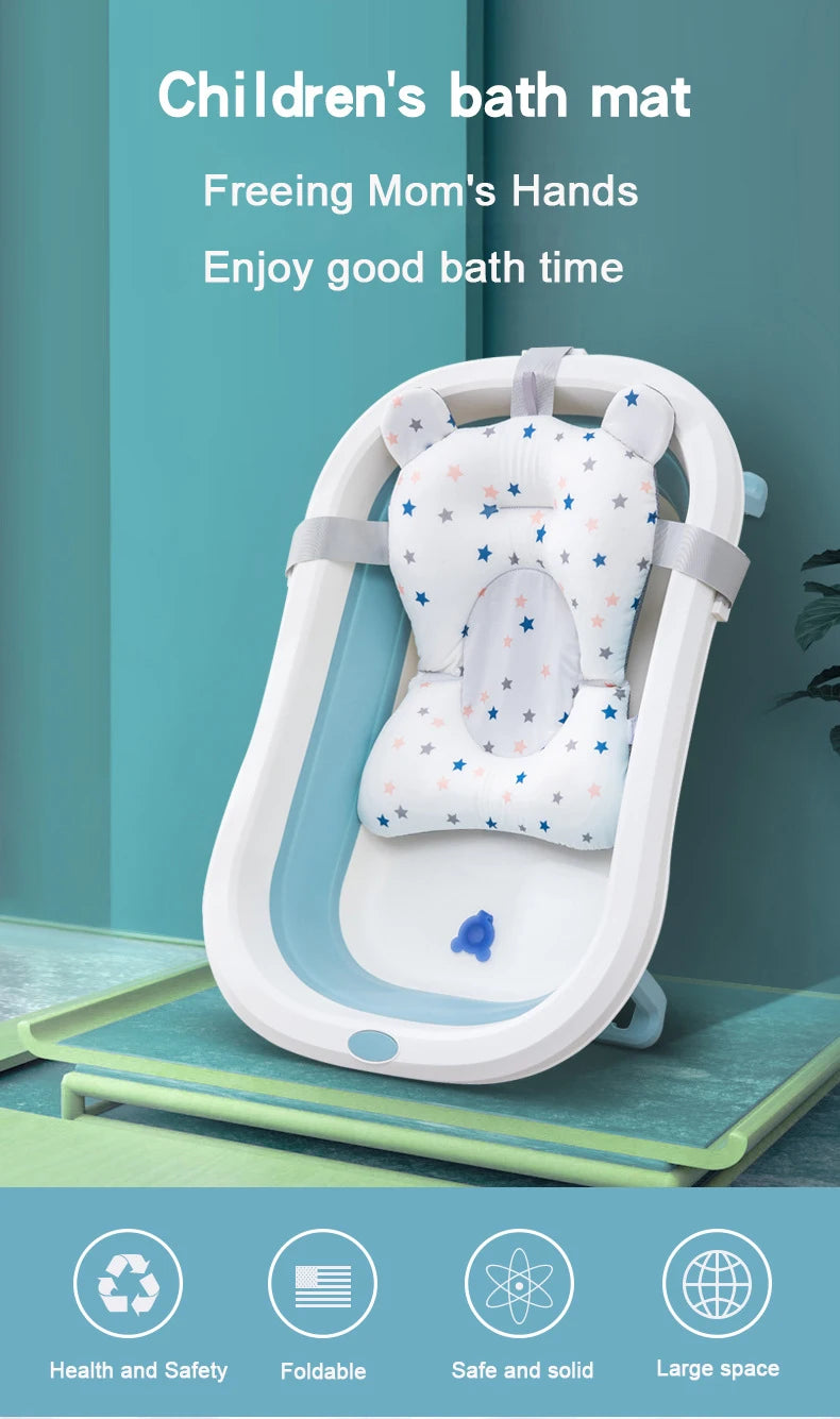 INFANT BATH PAD