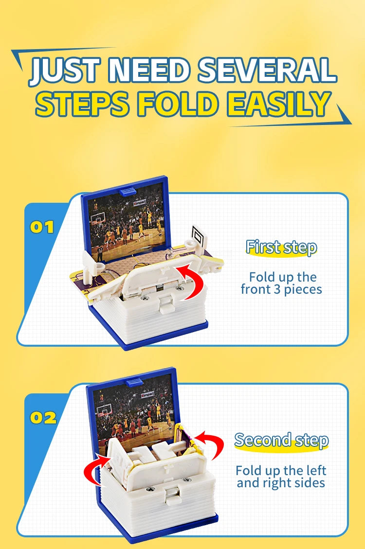 FOLDING KEYCHAIN