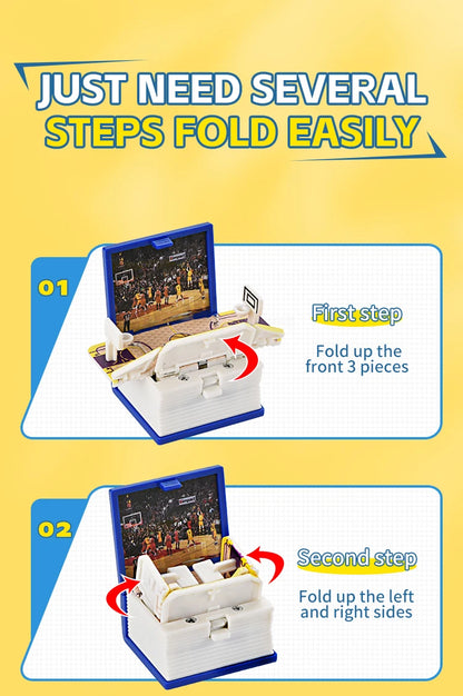 FOLDING KEYCHAIN