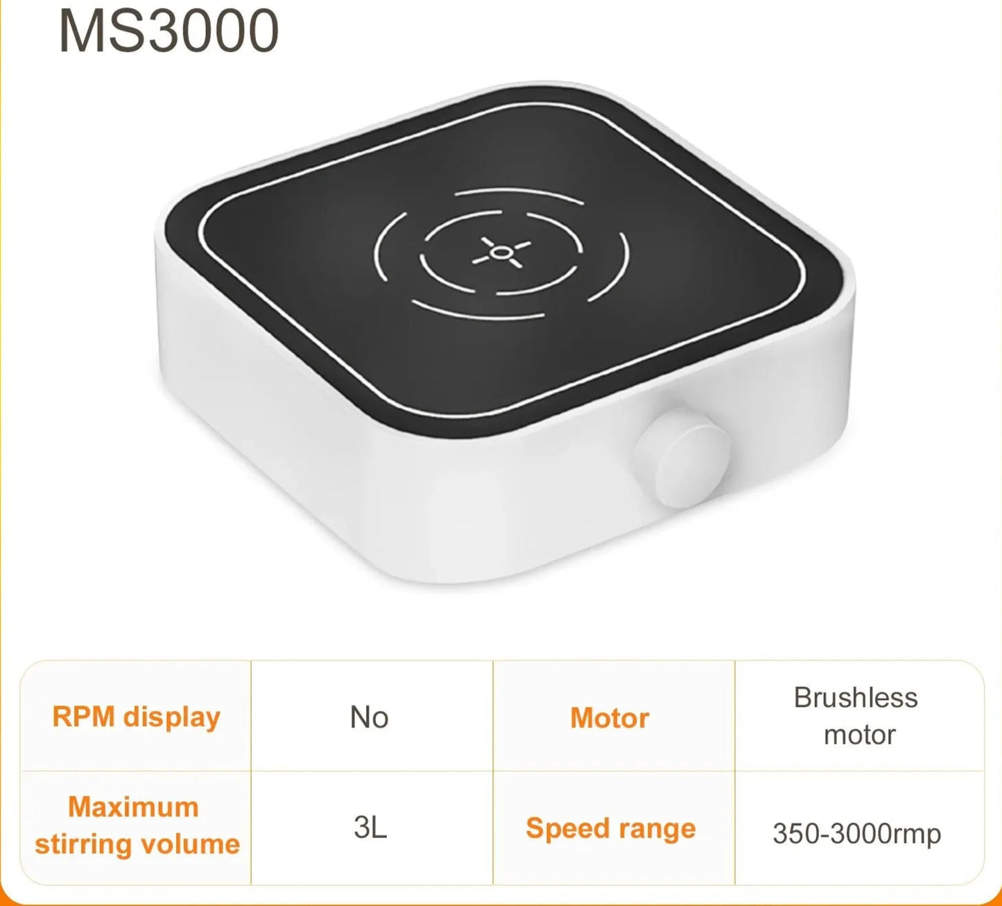 MAGNETIC STIRRER