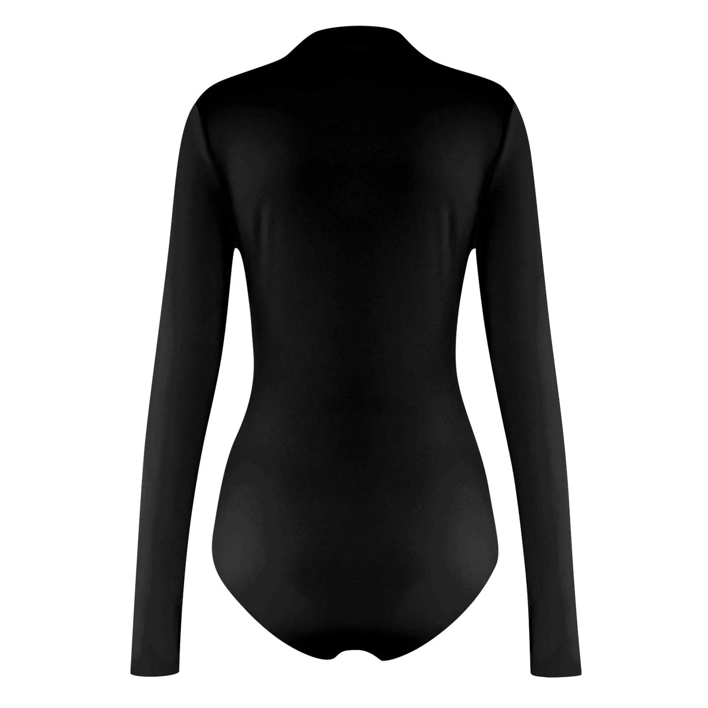 LONG SLEEVE BODYSUIT