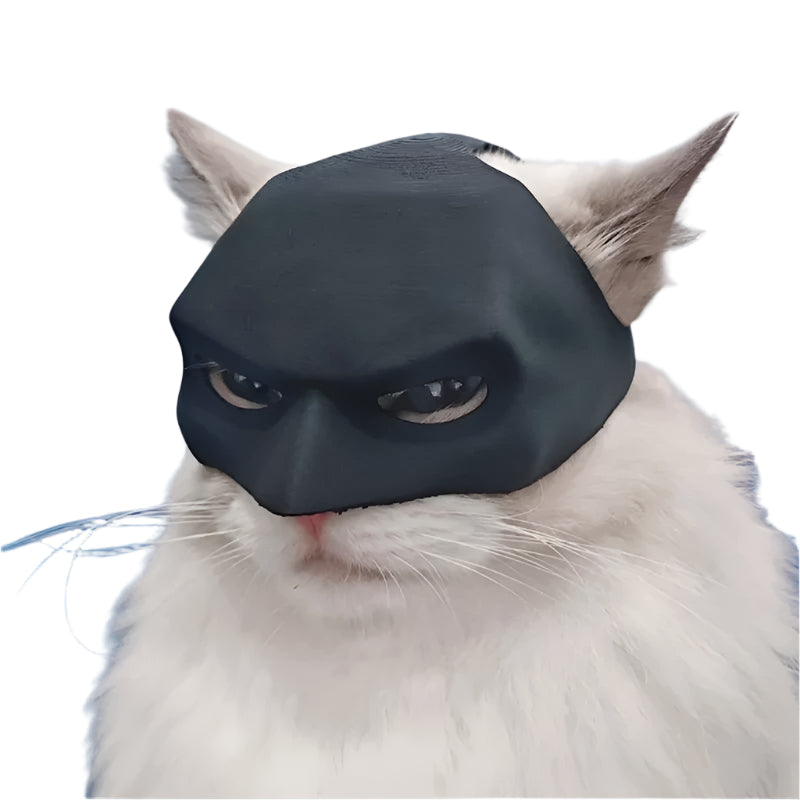 BATMAN CAT MASK