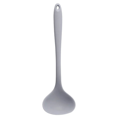 SILICONE COOKING SPOON