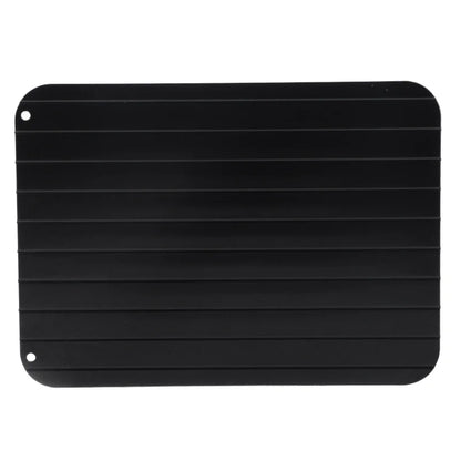 Aluminum Quick Defrosting Tray