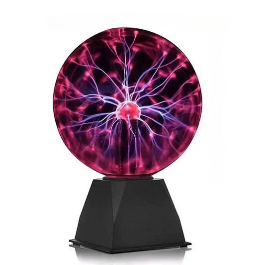 MAGIC CRYSTAL PLASMA BALL LAMP