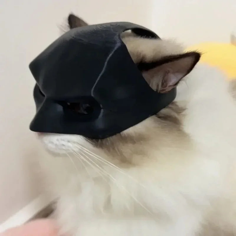 BATMAN CAT MASK