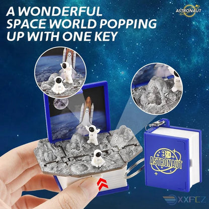 FOLDING KEYCHAIN