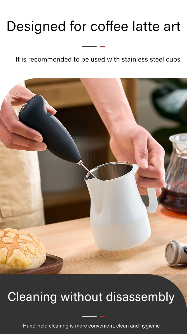 PORTABLE MILK FROTHER