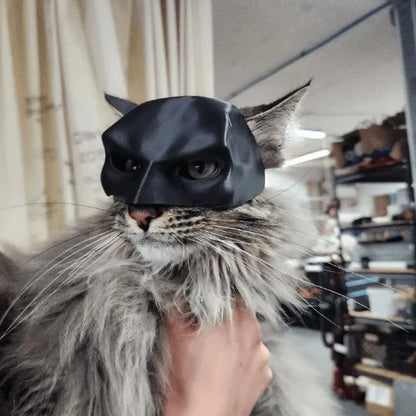 BATMAN CAT MASK