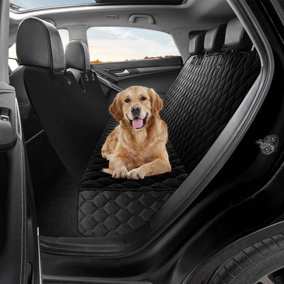 DOG CAR SEAT COVER