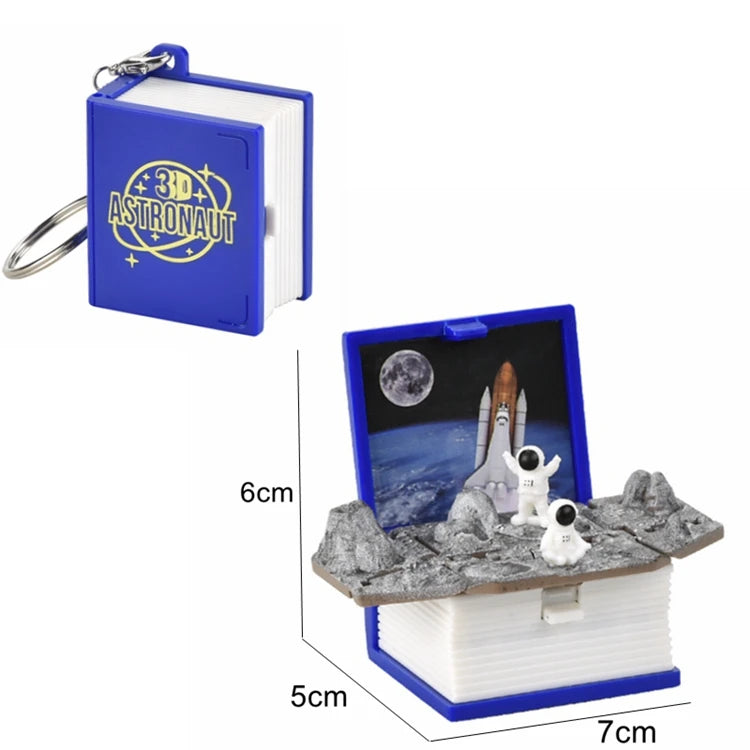 FOLDING KEYCHAIN