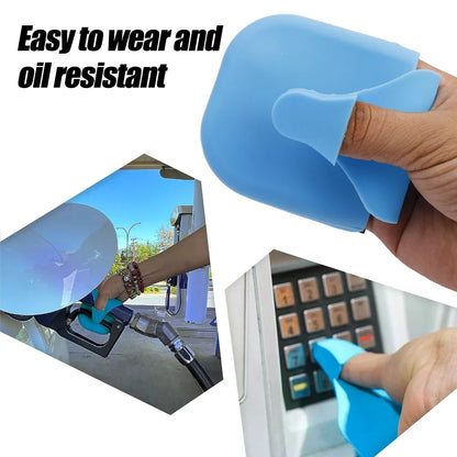 REFUELING GLOVES WITH MAGNETTING