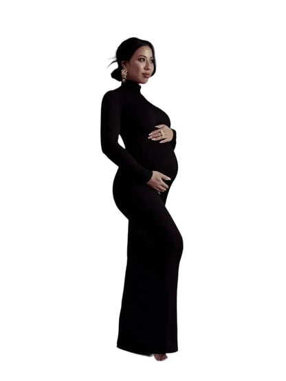 MATERNITY MAXI DRESS