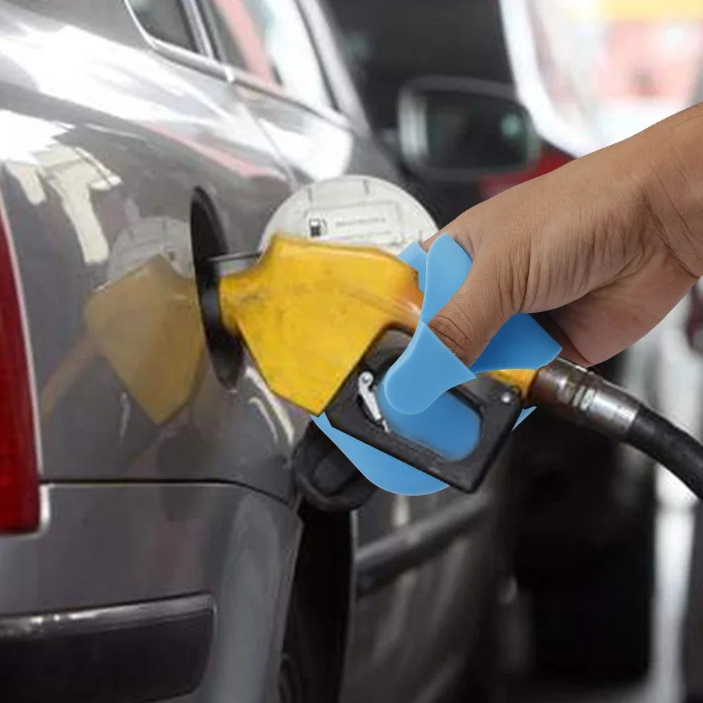 REFUELING GLOVES WITH MAGNETTING