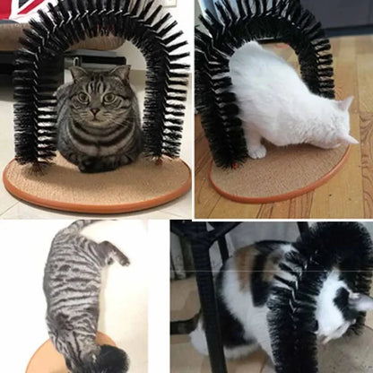 CAT GROOMING ARCH