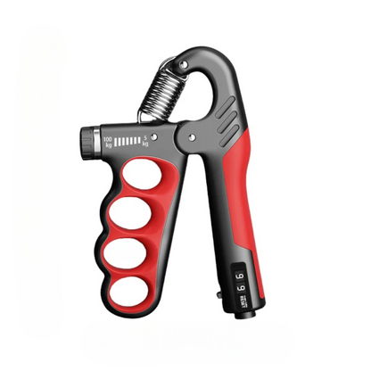 ADJUSTABLE GRIP STRENGTHENER