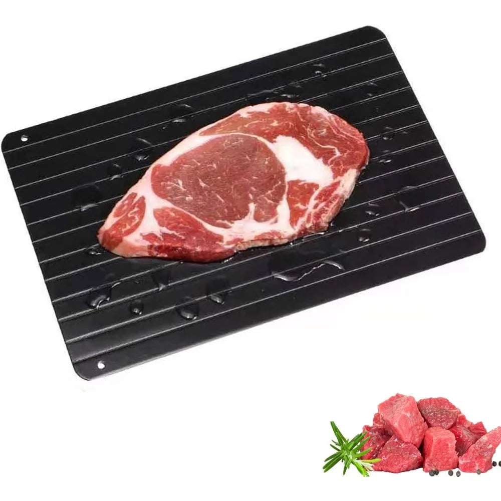 Fast Defrosting Tray