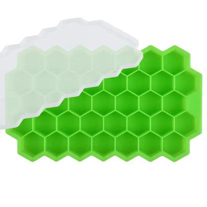 SILICONE ICE CUBE MOLD