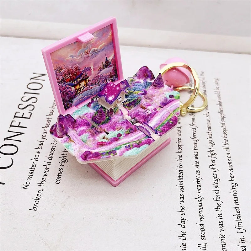FOLDING KEYCHAIN