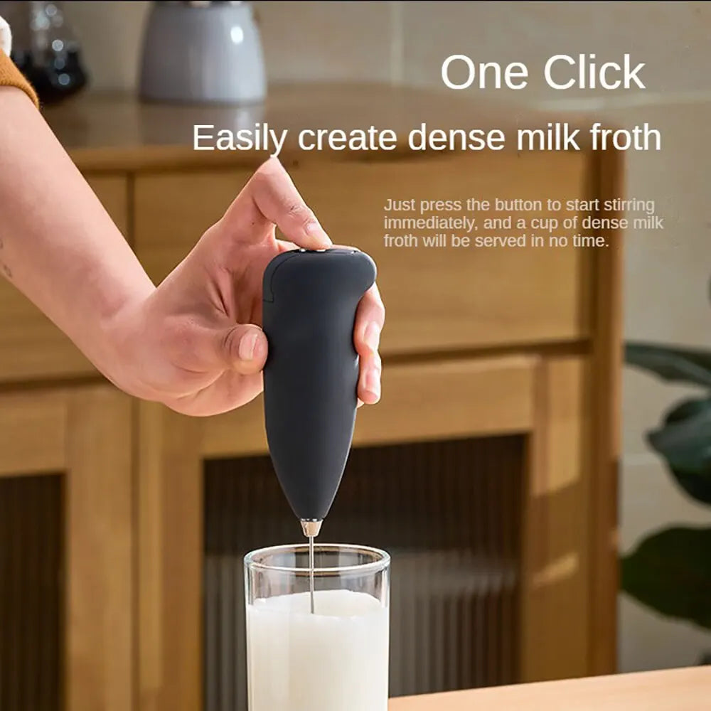 PORTABLE MILK FROTHER