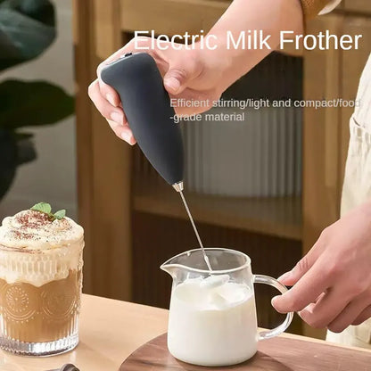 PORTABLE MILK FROTHER