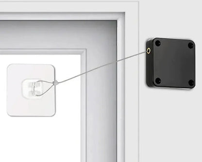 AUTOMATIC DOOR CLOSER