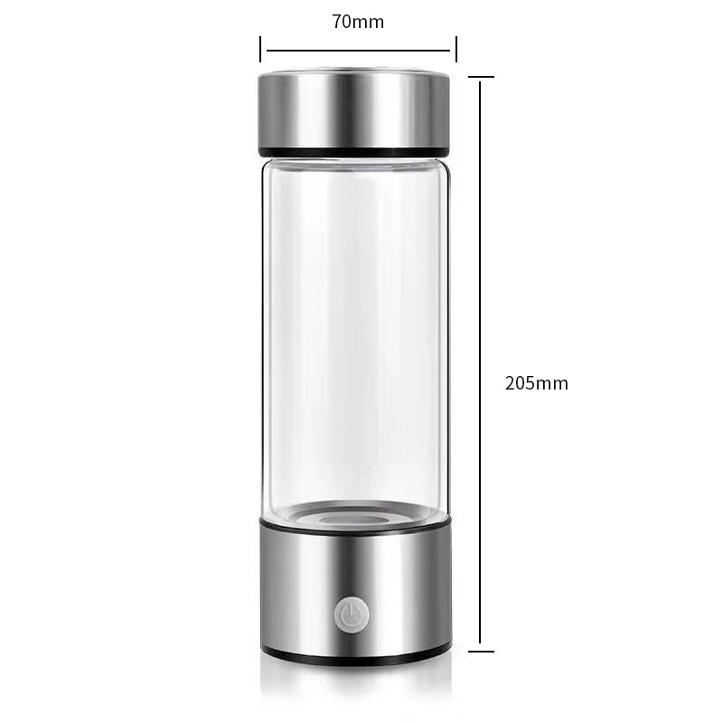 ADVANCED HYDROGEN WATER BOTTLE