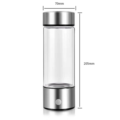 ADVANCED HYDROGEN WATER BOTTLE