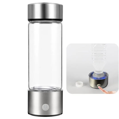 ADVANCED HYDROGEN WATER BOTTLE