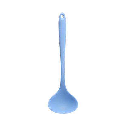 SILICONE COOKING SPOON