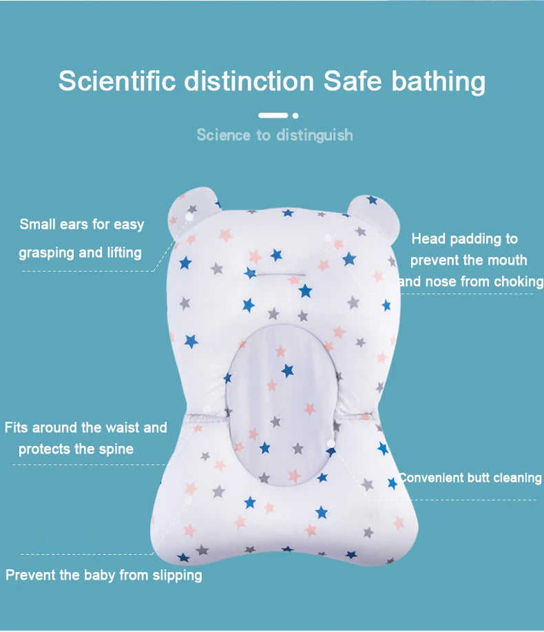 INFANT BATH PAD