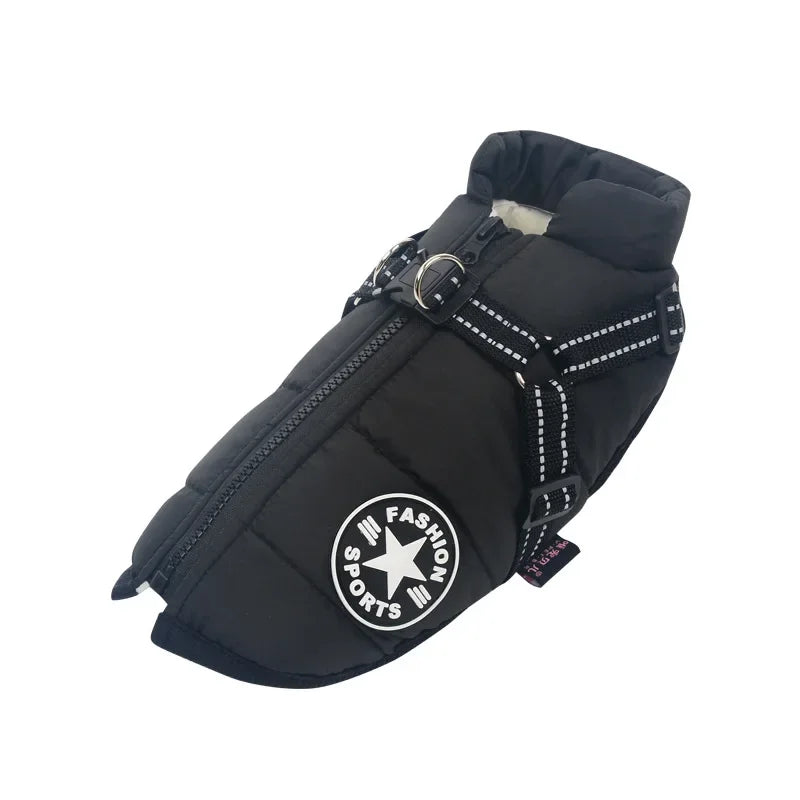 DOG WINTER JACKET