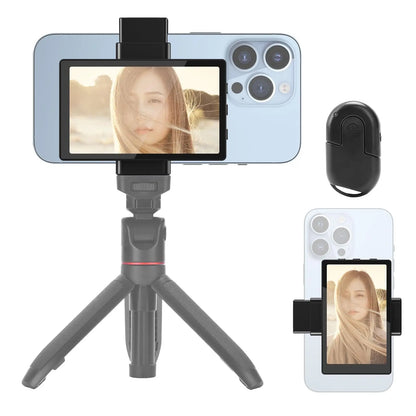 SELFIE & VLOG MONITOR