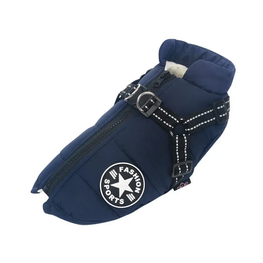 DOG WINTER JACKET
