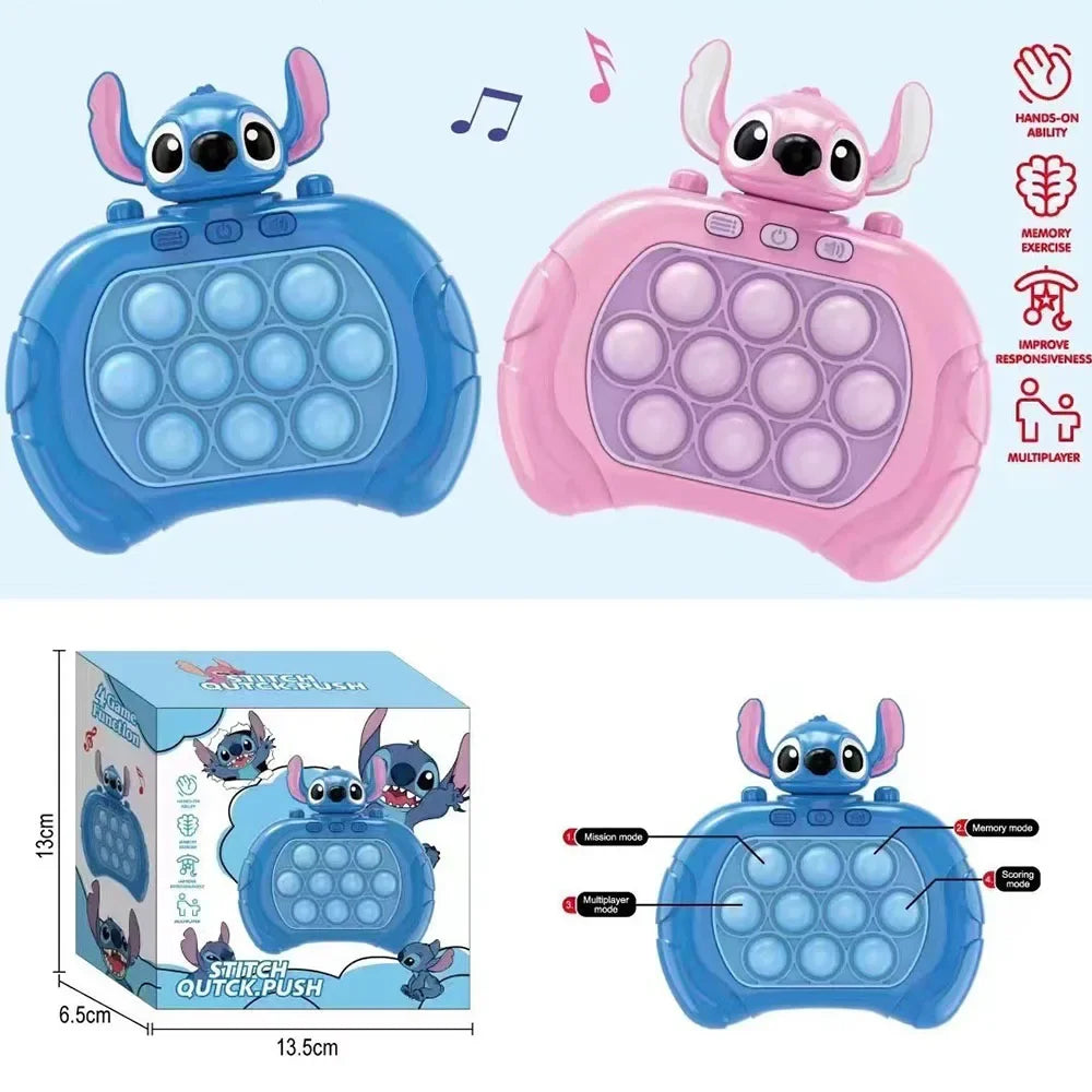 BUBBLE FIDGET TOY