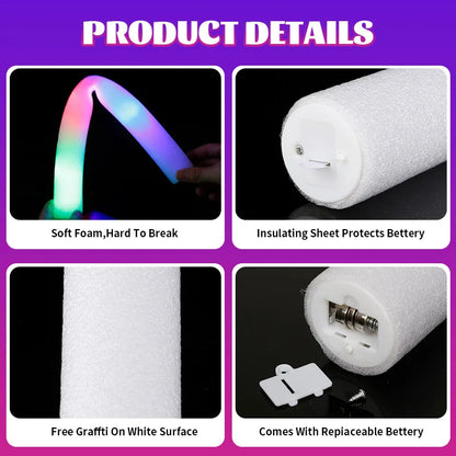 LED GLOW STICKS