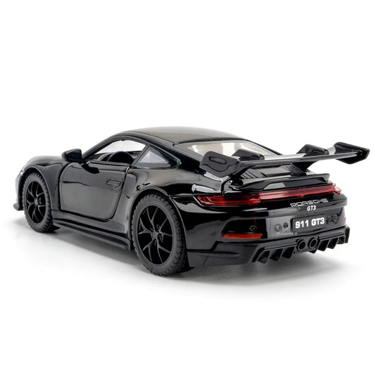 1:32 Scale Diecast Sports Car Model