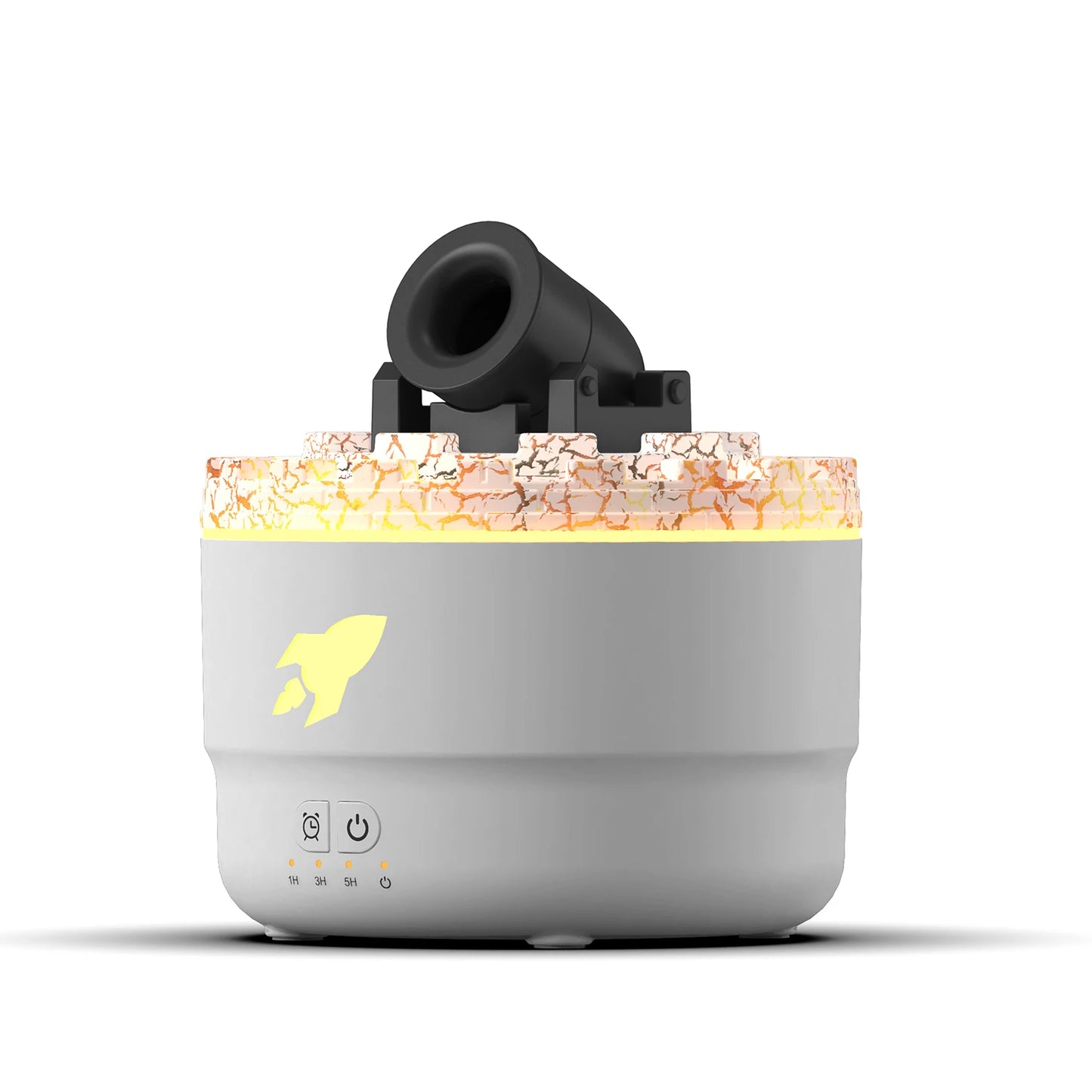 ARTILLERY AIR HUMIDIFIER & AROMATHERAPY DIFFUSER