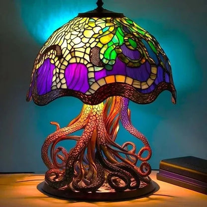 Flower Mushroom LED Night Light