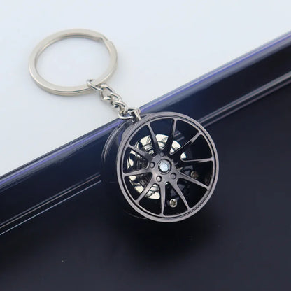 ALLOY KEY CHAINS