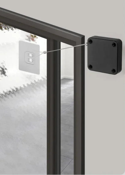 AUTOMATIC DOOR CLOSER