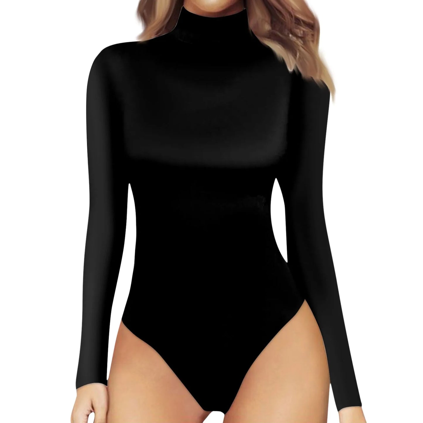 LONG SLEEVE BODYSUIT