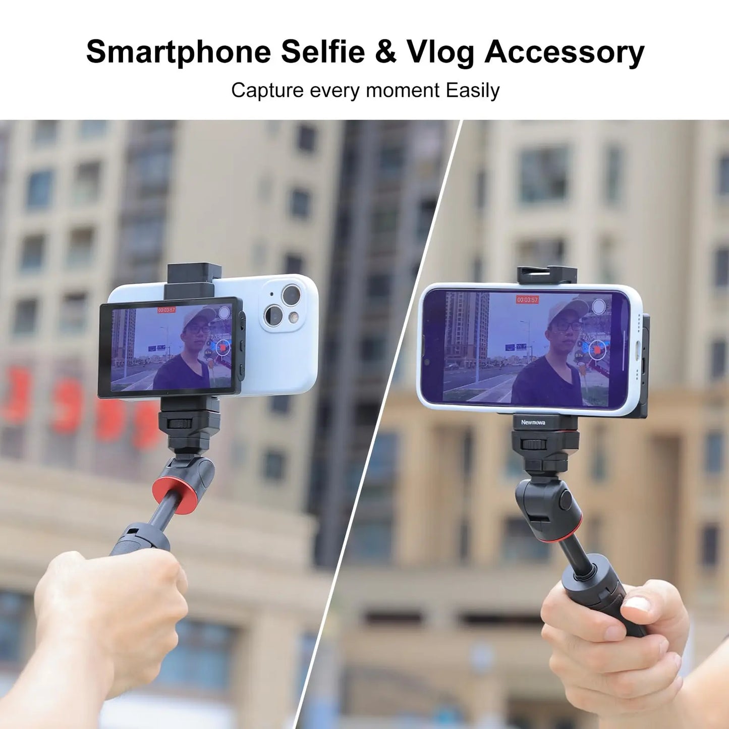 SELFIE & VLOG MONITOR