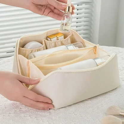 MAKEUP ORGANIZER TRAVEL BAG