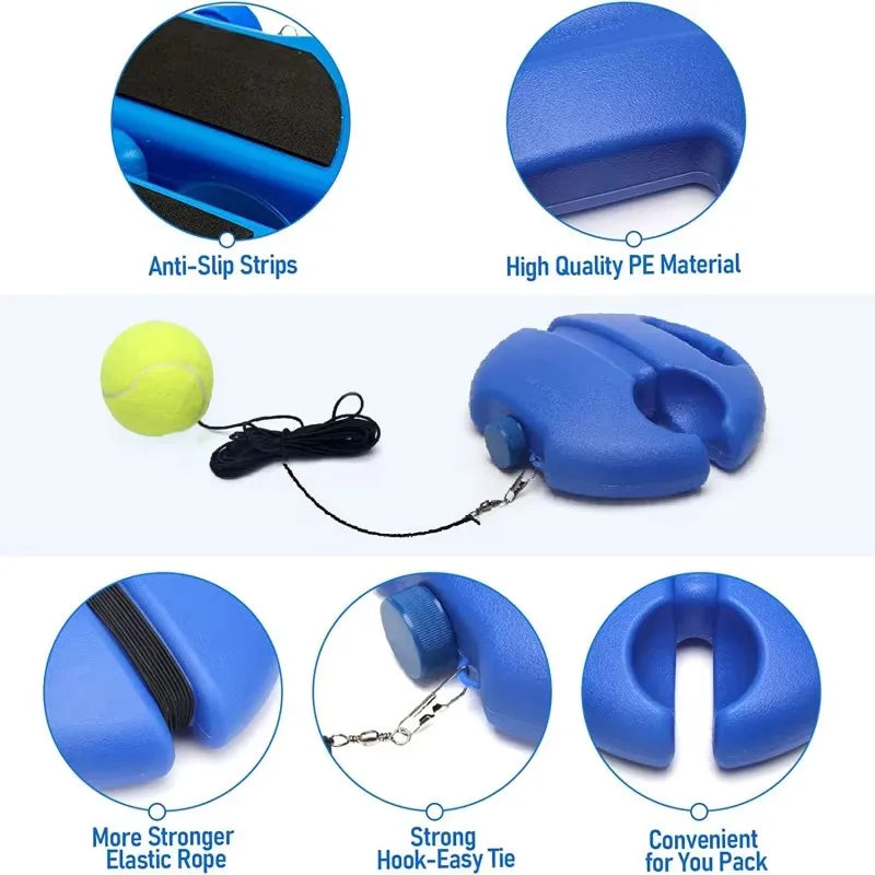 TENNIS REBOUND TRAINER