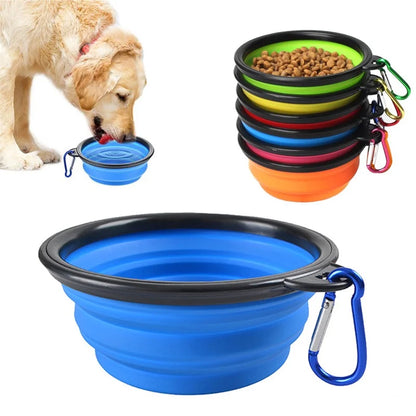 PORTABLE PET FEEDER BOWL