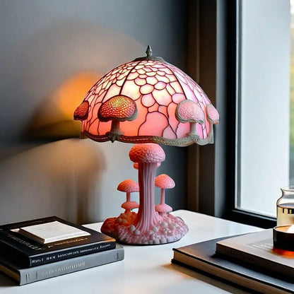 Flower Mushroom LED Night Light