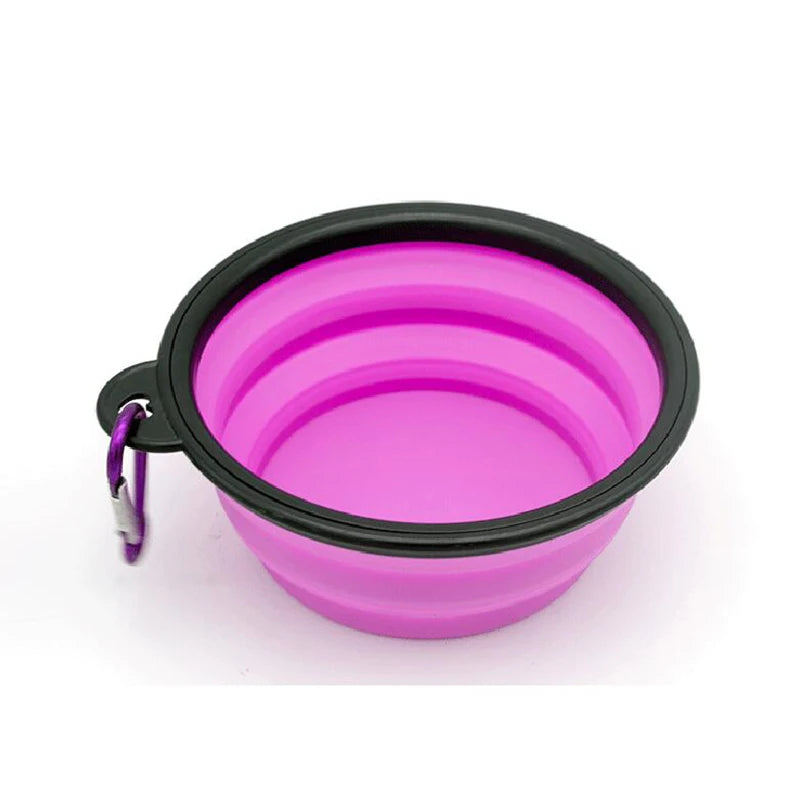 PORTABLE PET FEEDER BOWL